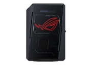 Afbeeldingen van ASUS ROG NUC RNUC15JNK9X28AA2 Intel Core Ultra 9 275HX 32 GB DDR5-SDRAM 2 TB SSD NVIDIA GeForce RTX 5080 Windows 11 Home USFF Mini PC Zwart