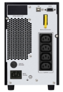 Afbeeldingen van APC Easy-UPS On-Line SRV2KI - Noodstroomvoeding 4x C13, USB, 2000VA