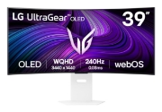 Picture of LG 39GX90SA-W computer monitor 99.1 cm (39") 3440 x 1440 pixels Wide Quad HD OLED White