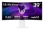 Picture of LG 39GX90SA-W computer monitor 99.1 cm (39") 3440 x 1440 pixels Wide Quad HD OLED White
