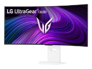 Picture of LG 39GX90SA-W computer monitor 99.1 cm (39") 3440 x 1440 pixels Wide Quad HD OLED White