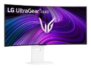 Picture of LG 39GX90SA-W computer monitor 99.1 cm (39") 3440 x 1440 pixels Wide Quad HD OLED White