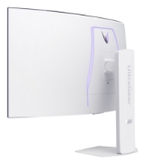 Picture of LG 39GX90SA-W computer monitor 99.1 cm (39") 3440 x 1440 pixels Wide Quad HD OLED White