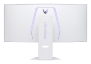 Picture of LG 39GX90SA-W computer monitor 99.1 cm (39") 3440 x 1440 pixels Wide Quad HD OLED White