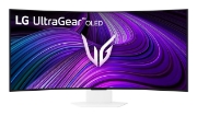 Picture of LG 39GX90SA-W computer monitor 99.1 cm (39") 3440 x 1440 pixels Wide Quad HD OLED White