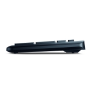 Picture of DELL KM3322W keyboard Mouse included Office RF Wireless AZERTY Belgian Black