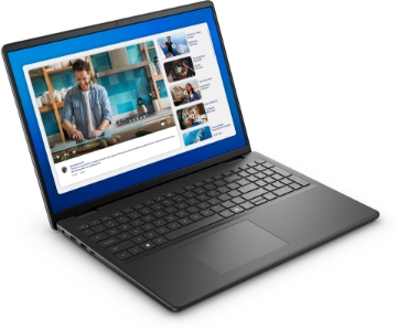 Show details for DELL DC16250 Intel Core 5 120U Laptop 40.6 cm (16") Full HD+ 16 GB DDR5-SDRAM 512 GB SSD Wi-Fi 6 (802.11ax) Windows 11 Pro Belgian Black Picture of DELL DC16250 Intel Core 5 120U Laptop 40.6 cm (16") Full HD+ 16 GB DDR5-SDRAM 512 GB SSD Wi-Fi 6 (802.11ax) Windows 11 Pro Belgian Black