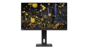 Afbeeldingen van Lenovo ThinkVision E27q-20 LED display 68,6 cm (27") 2560 x 1440 Pixels Quad HD Zwart