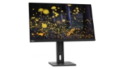 Afbeeldingen van Lenovo ThinkVision E27q-20 LED display 68,6 cm (27") 2560 x 1440 Pixels Quad HD Zwart