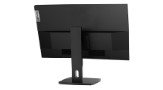 Afbeeldingen van Lenovo ThinkVision E27q-20 LED display 68,6 cm (27") 2560 x 1440 Pixels Quad HD Zwart