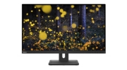 Afbeeldingen van Lenovo ThinkVision E27q-20 LED display 68,6 cm (27") 2560 x 1440 Pixels Quad HD Zwart