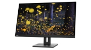 Afbeeldingen van Lenovo ThinkVision E27q-20 LED display 68,6 cm (27") 2560 x 1440 Pixels Quad HD Zwart