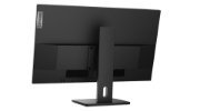 Afbeeldingen van Lenovo ThinkVision E27q-20 LED display 68,6 cm (27") 2560 x 1440 Pixels Quad HD Zwart