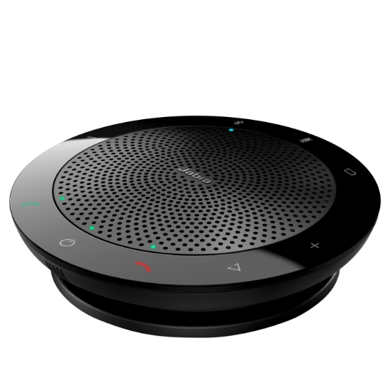 Afbeeldingen van Jabra Speak 510 luidspreker telefoon Universeel USB/Bluetooth Zwart