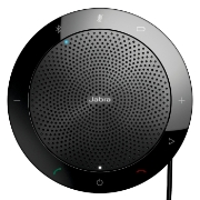Afbeeldingen van Jabra Speak 510 luidspreker telefoon Universeel USB/Bluetooth Zwart