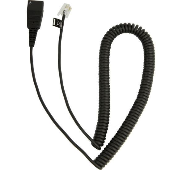 Afbeeldingen van Jabra 8800-01-37 hoofdtelefoon accessoire Kabel