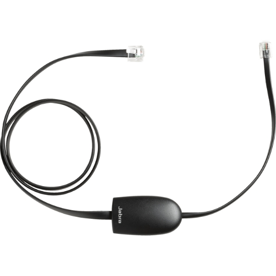 Afbeeldingen van Jabra 14201-19 hoofdtelefoon accessoire EHS-adapter