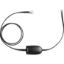 Image de Jabra 14201-19 accessoire pour casque /oreillettes Adaptateur EHS