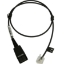 Image de Jabra 8800-00-94 accessoire pour casque /oreillettes Cable
