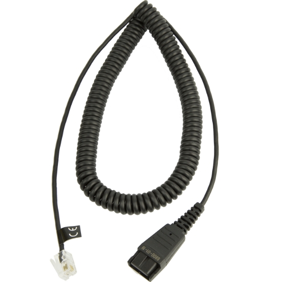 Afbeeldingen van Jabra 8800-01-19 hoofdtelefoon accessoire Kabel