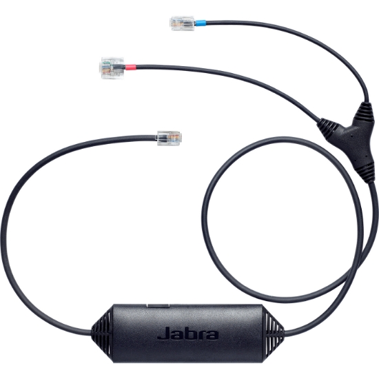 Afbeeldingen van Jabra 14201-33 hoofdtelefoon accessoire EHS-adapter