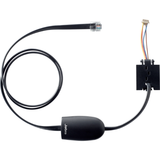 Afbeeldingen van Jabra 14201-31 hoofdtelefoon accessoire EHS-adapter