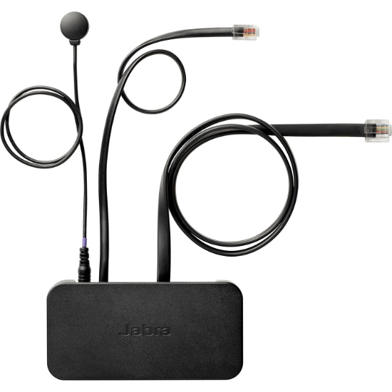 Afbeeldingen van Jabra 14201-35 hoofdtelefoon accessoire EHS-adapter