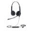 Afbeeldingen van Jabra Biz 1500 Headset Bedraad Hoofdband Kantoor/callcenter USB Type-A Bluetooth Zwart