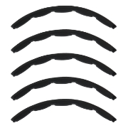 Afbeeldingen van Jabra 14101-51 hoofdtelefoon accessoire Hoofdbandkussen