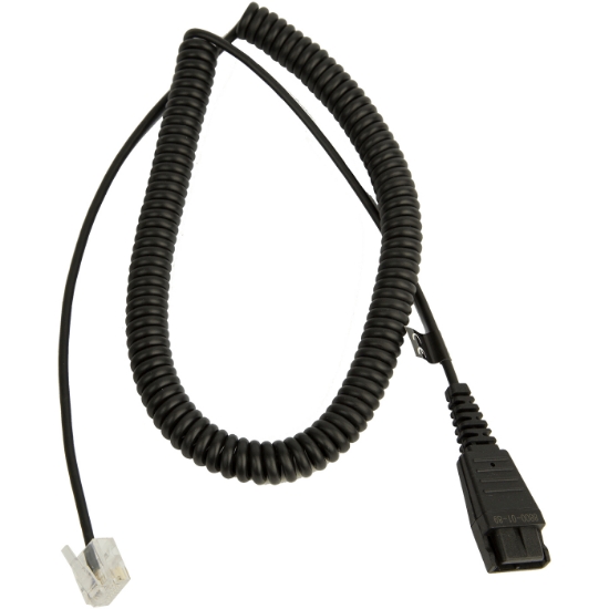 Afbeeldingen van Jabra 8800-01-89 hoofdtelefoon accessoire Kabel