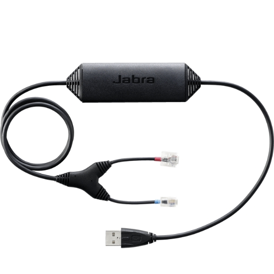 Afbeeldingen van Jabra 14201-30 hoofdtelefoon accessoire EHS-adapter