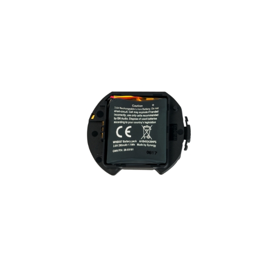 Afbeeldingen van Jabra 14151-09 hoofdtelefoon accessoire Batterij/Accu