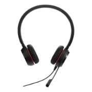 Image de Jabra 14401-21 écouteur/casque Avec fil Arceau Bureau/Centre d'appels Noir