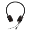 Afbeeldingen van Jabra 14401-21 hoofdtelefoon/headset Bedraad Hoofdband Kantoor/callcenter Zwart