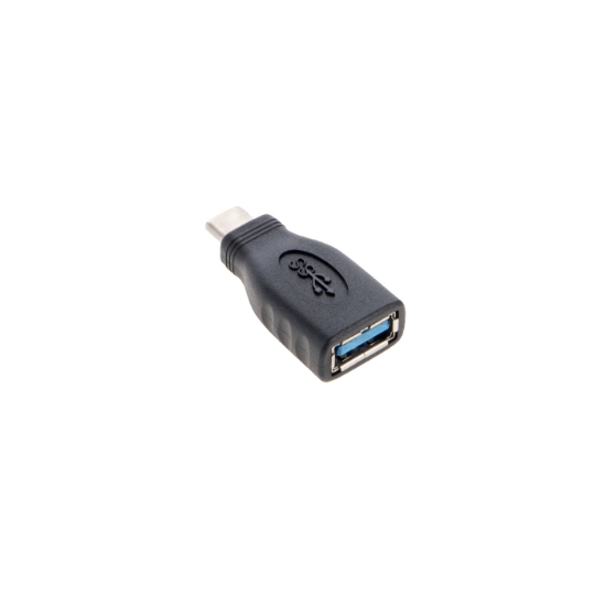 Afbeeldingen van Jabra 14208-14 tussenstuk voor kabels USB-C USB-A Zwart