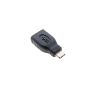 Afbeeldingen van Jabra 14208-14 tussenstuk voor kabels USB-C USB-A Zwart