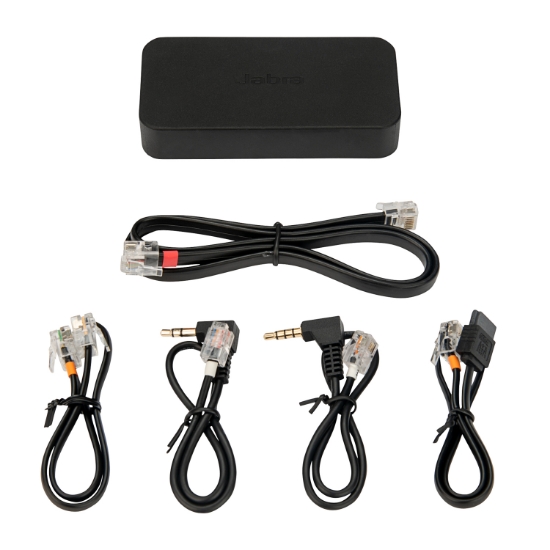 Afbeeldingen van Jabra 14201-45 hoofdtelefoon accessoire Bedieningsadapter