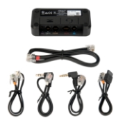 Afbeeldingen van Jabra 14201-45 hoofdtelefoon accessoire Bedieningsadapter