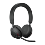 Picture of Jabra Evolve2 65 USB-C Black MS Stereo