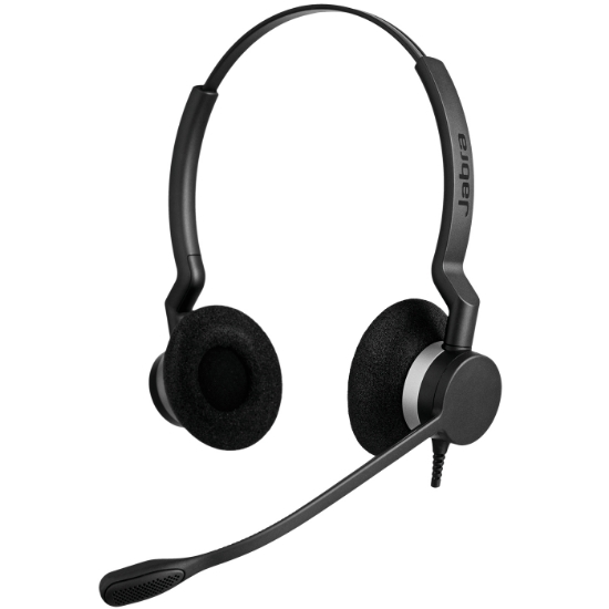 Picture of Jabra Biz 2300 QD, Wideband, Duo