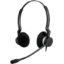 Afbeeldingen van Jabra Biz 2300 Headset Bedraad Hoofdband Kantoor/callcenter Bluetooth Zwart
