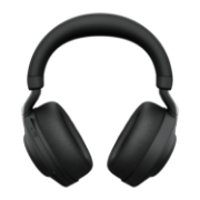 Image de Jabra 28599-989-999 écouteur/casque Avec fil &sans fil Arceau Bureau/Centre d'appels USB Type-A Bluetooth Noir
