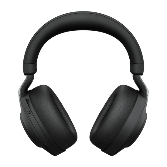 Image de Jabra 28599-989-999 écouteur/casque Avec fil &sans fil Arceau Bureau/Centre d'appels USB Type-A Bluetooth Noir