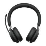Image de Jabra 26599-989-899 écouteur/casque Sans fil Arceau Bureau/Centre d'appels USB Type-C Bluetooth Noir