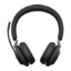 Afbeeldingen van Jabra Evolve2 65 Headset Draadloos Hoofdband Kantoor/callcenter USB Type-C Bluetooth Zwart