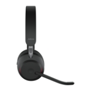 Image de Jabra 26599-989-899 écouteur/casque Sans fil Arceau Bureau/Centre d'appels USB Type-C Bluetooth Noir