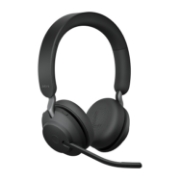 Image de Jabra 26599-989-889 écouteur/casque Sans fil Arceau Bureau/Centre d'appels USB Type-C Bluetooth Noir