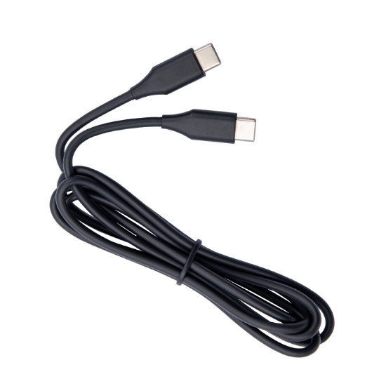 Afbeeldingen van Jabra 14208-32 USB-kabel USB 3.2 Gen 2 (3.1 Gen 2) 1,2 m USB C Zwart
