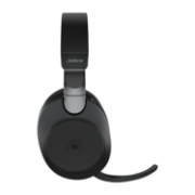Image de Jabra 28599-999-889 écouteur/casque Avec fil &sans fil Arceau Bureau/Centre d'appels USB Type-C Bluetooth Noir