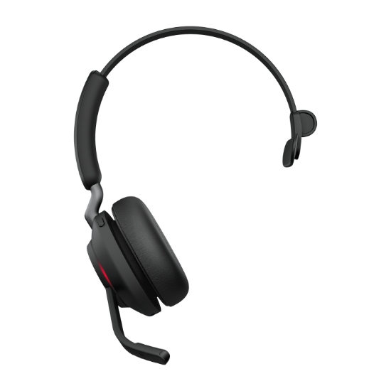 Image de Jabra 26599-899-999 écouteur/casque Sans fil Arceau Bureau/Centre d'appels USB Type-A Bluetooth Noir